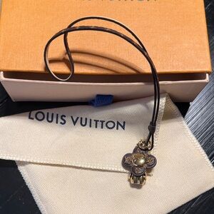 Louis Vuitton Mini Vivienne Bag Charm